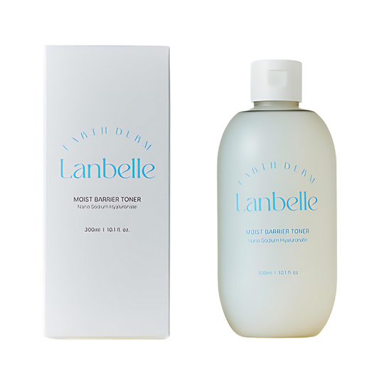 LANBELLE Moist Barrier Toner 300ml