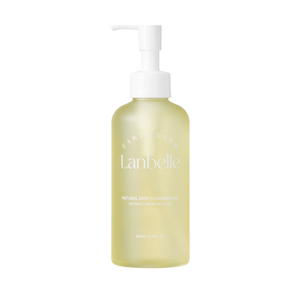 LANBELLE Natural Deep Cleansing Oil 200ml
