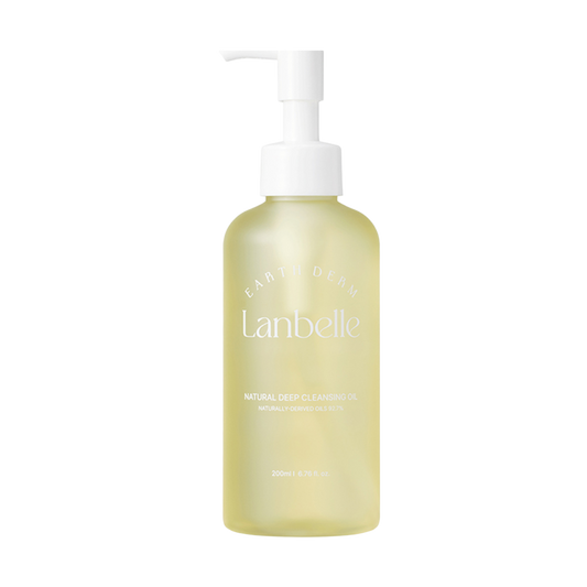 LANBELLE Natural Deep Cleansing Oil 200ml