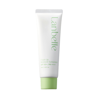 LANBELLE Natural Fresh Up Sunscreen SPF 50+/PA++++ 50ml