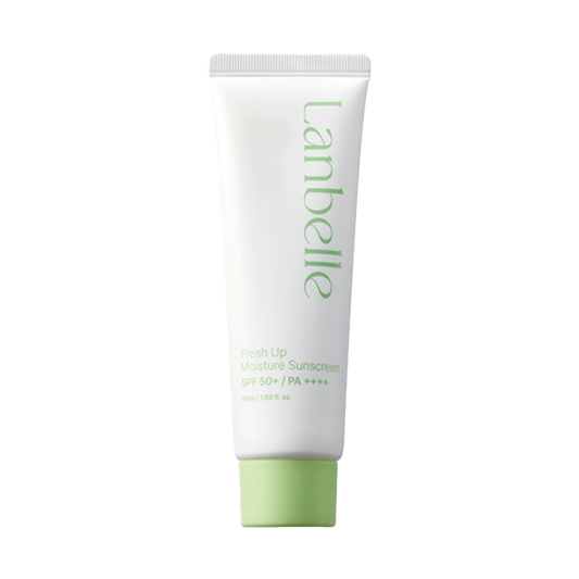 LANBELLE Natural Fresh Up Sunscreen SPF 50+/PA++++ 50ml