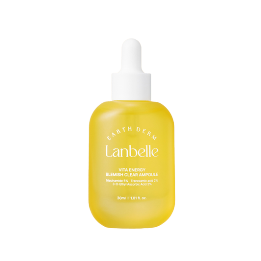 LANBELLE Vita Energy Blemish Clear Ampoule 30ml