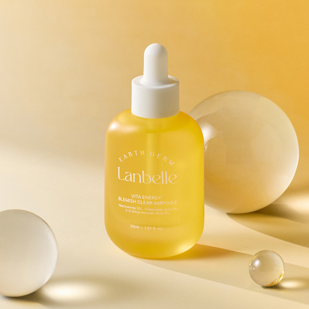 LANBELLE Vita Energy Blemish Clear Ampoule 30ml