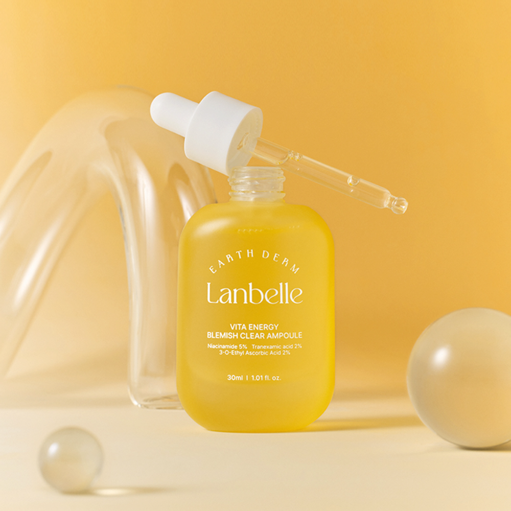 LANBELLE Vita Energy Blemish Clear Ampoule 30ml