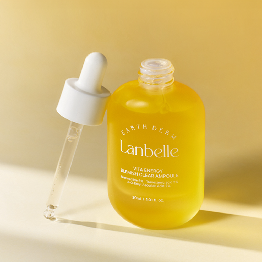 LANBELLE Vita Energy Blemish Clear Ampoule 30ml