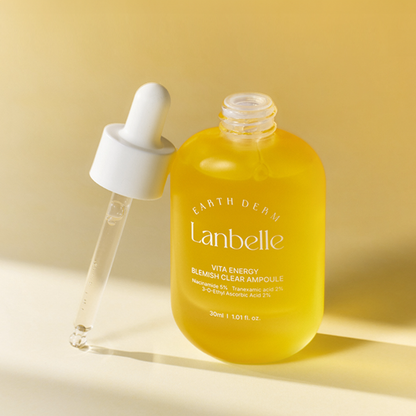 LANBELLE Vita Energy Blemish Clear Ampoule 30ml