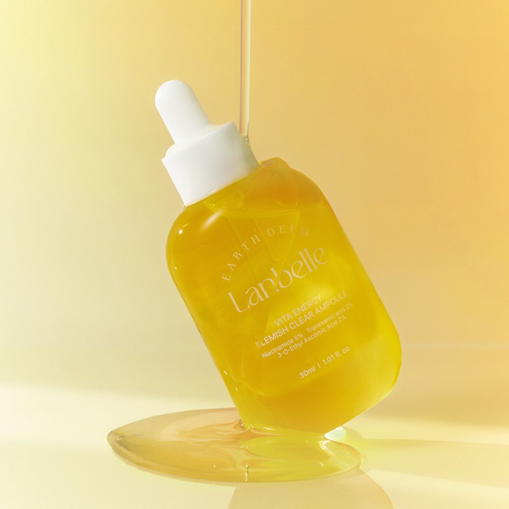 LANBELLE Vita Energy Blemish Clear Ampoule 30ml