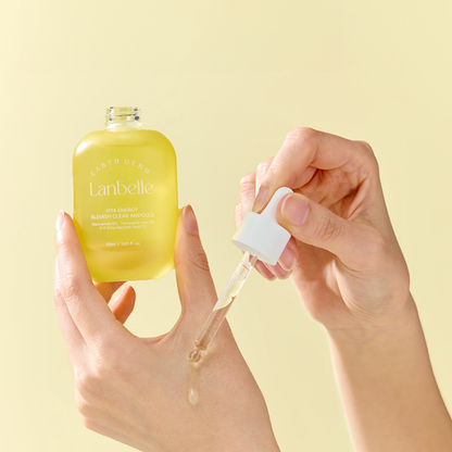 LANBELLE Vita Energy Blemish Clear Ampoule 30ml