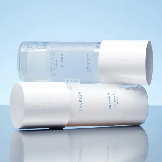 LANEIGE Cream Skin Zincpep™ Toner & Gel Moisturizer 170ml