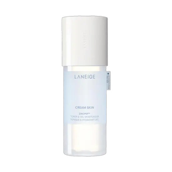 LANEIGE Cream Skin Zincpep™ Toner & Gel Moisturizer 170ml