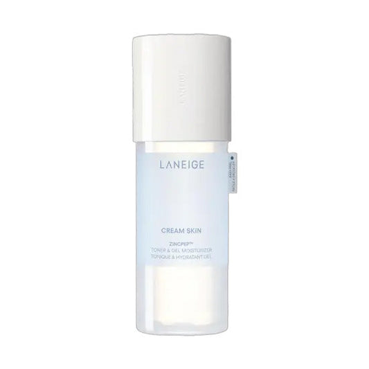 LANEIGE Cream Skin Zincpep™ Toner & Gel Moisturizer 170ml