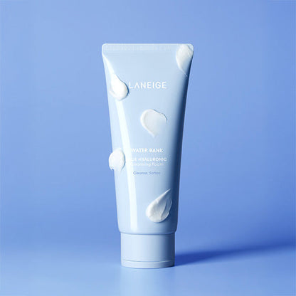 LANEIGE Water Bank Blue Hyaluronic Cleansing Foam 150g