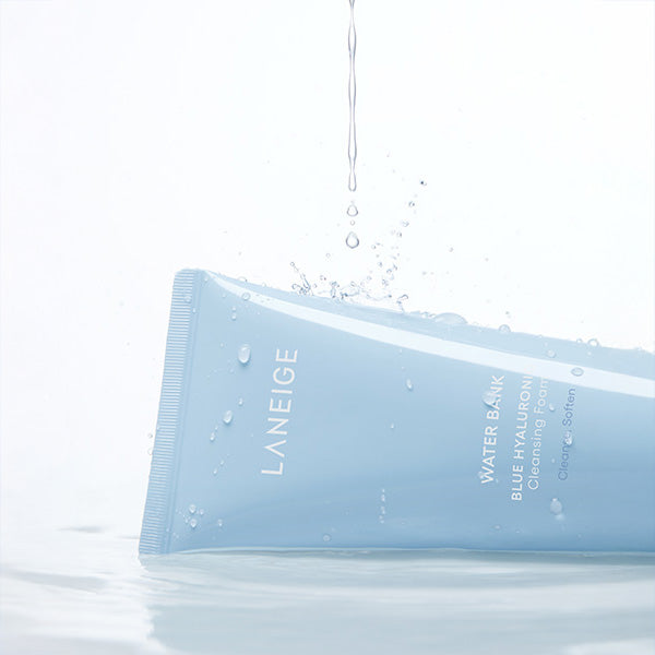 LANEIGE Water Bank Blue Hyaluronic Cleansing Foam 150g