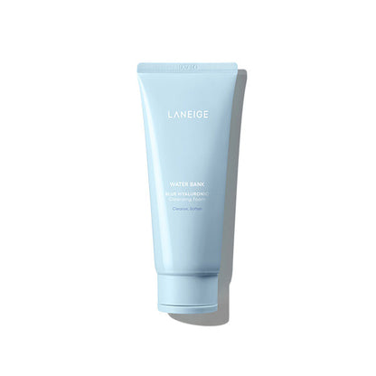 LANEIGE Water Bank Blue Hyaluronic Cleansing Foam 150g