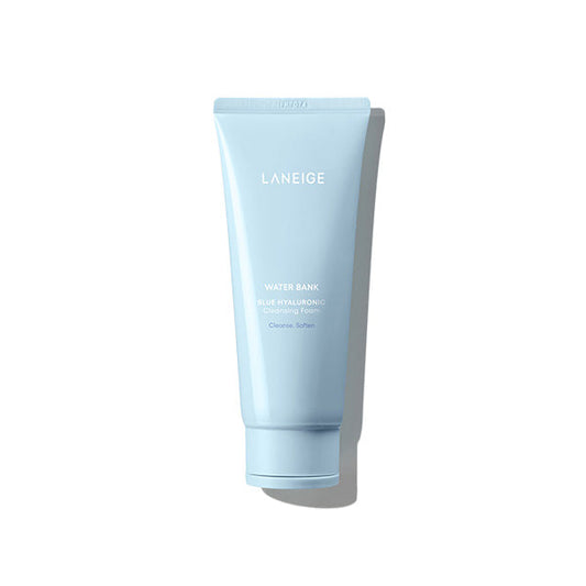 LANEIGE Water Bank Blue Hyaluronic Cleansing Foam 150g