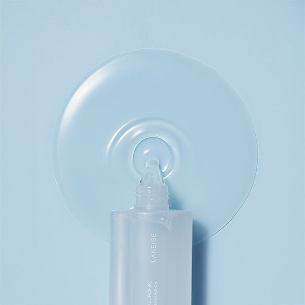 LANEIGE Water Bank Blue Hyaluronic Cleansing Oil 250ml