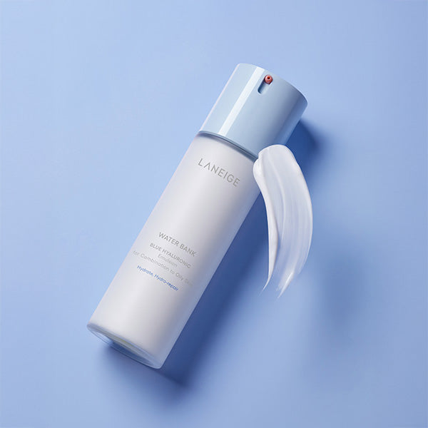 LANEIGE Water Bank Blue Hyaluronic Emulsion For Combination To Oily Skin 120ml