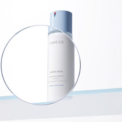 LANEIGE Water Bank Blue Hyaluronic Emulsion For Combination To Oily Skin 120ml