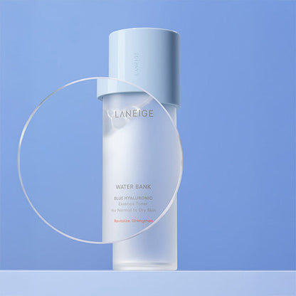 LANEIGE Water Bank Blue Hyaluronic Essence Toner For Normal To Dry Skin 160ml
