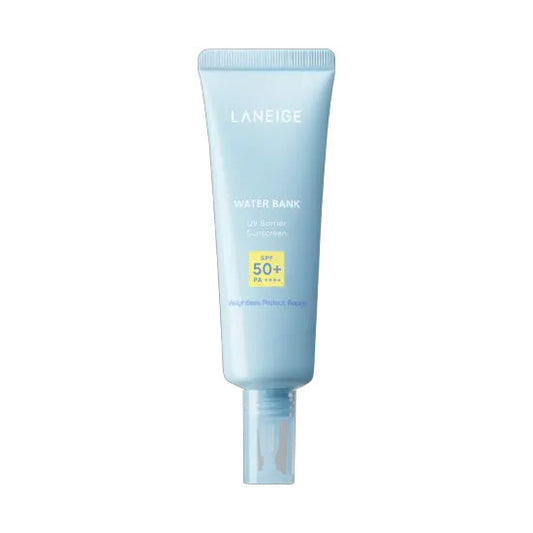 LANEIGE Water Bank UV Barrier Sunscreen SPF50+ PA++++ 50ml