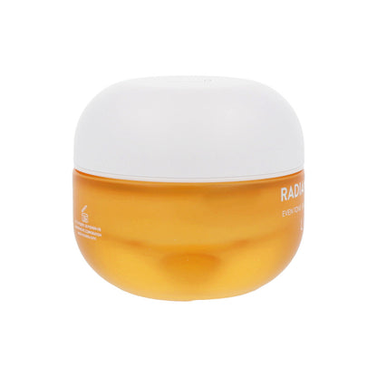 An image showing LANEIGE Radian-C Cream, a 30ml tube of skincare product known for its brightening and moisturizing effects.
