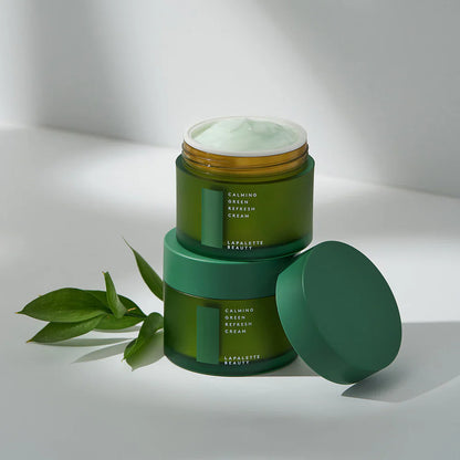 LAPALETTE BEAUTY Calming Green Refresh Cream 60ml