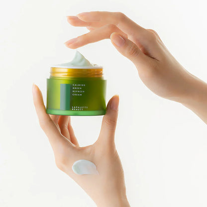LAPALETTE BEAUTY Calming Green Refresh Cream 60ml