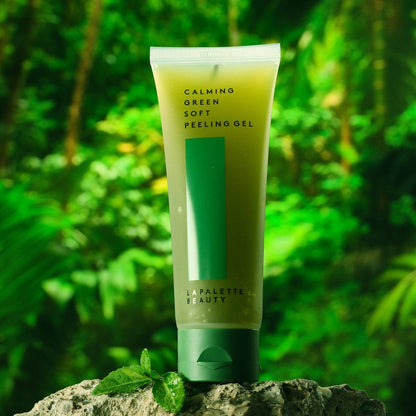 LAPALETTE BEAUTY Calming Green Soft Peeling Gel 100ml