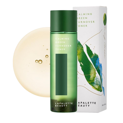 LAPALETTE BEAUTY Calming Green Turnover Toner 200ml