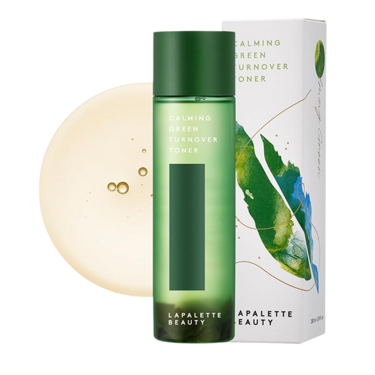 LAPALETTE BEAUTY Calming Green Turnover Toner 200ml