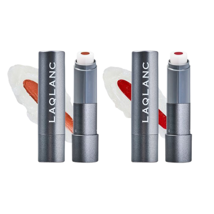 LAQLANC Power Vital Lip Balm 3.6g 2 colors