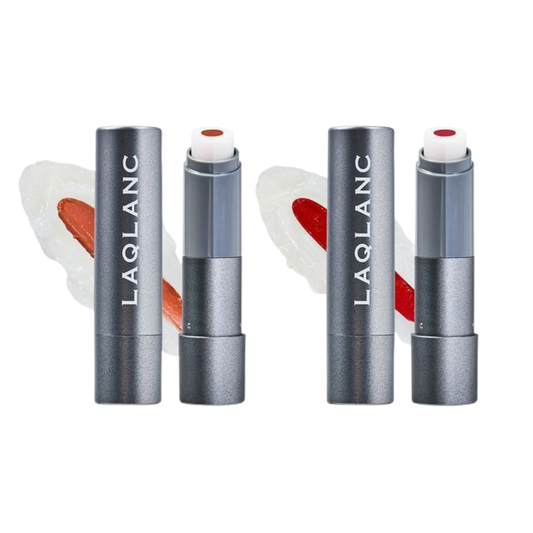 LAQLANC Power Vital Lip Balm 3.6g 2 colors