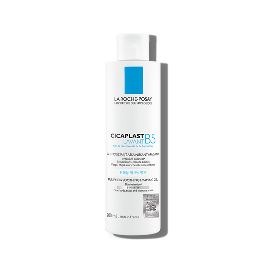 LA ROCHE-POSAY Cicaplast Lavant B5 Gentle Cleanser 200ml