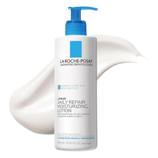 LA ROCHE-POSAY Lipikar Lait Body Milk 400ml