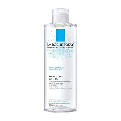 LA ROCHE-POSAY Micellar Cleansing Water Sensitive Skin 400ml