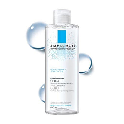 LA ROCHE-POSAY Micellar Cleansing Water Sensitive Skin 400ml