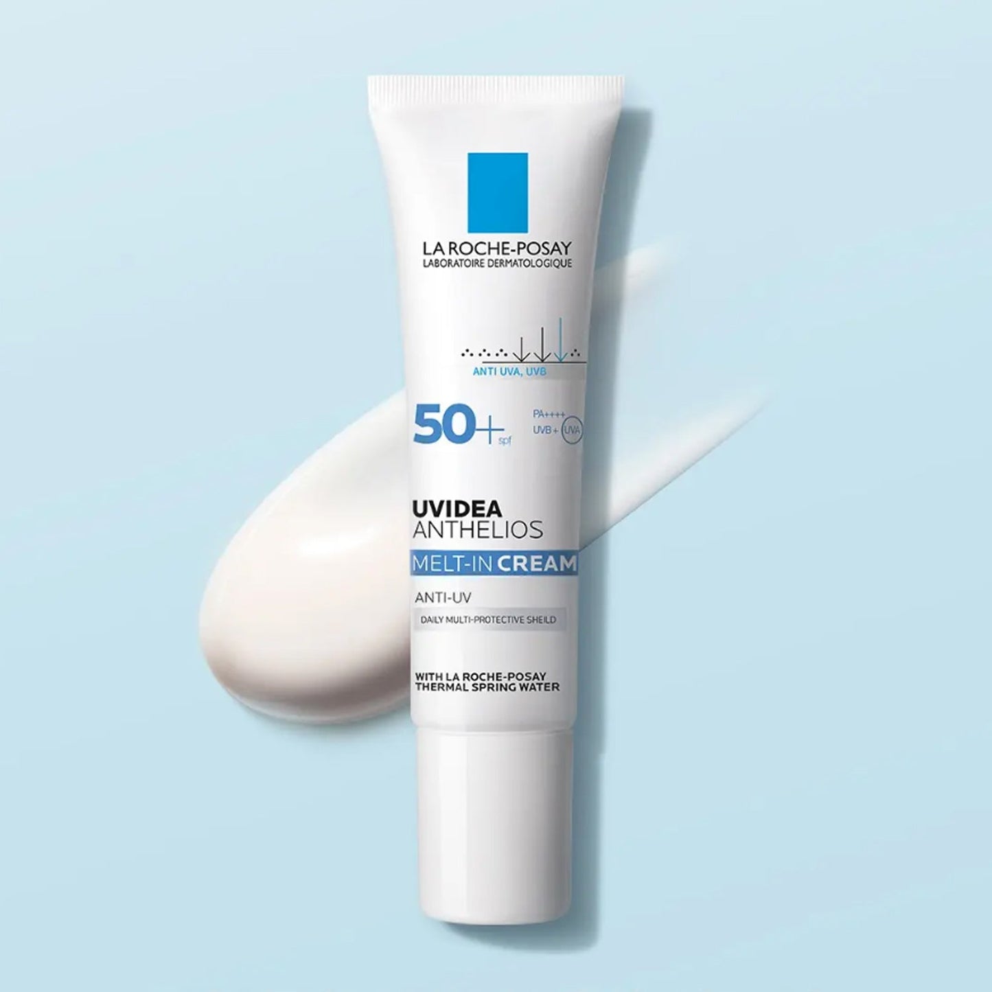 LA ROCHE-POSAY Uvidea Anthelios Melt-in Cream [Moisture] 30ml