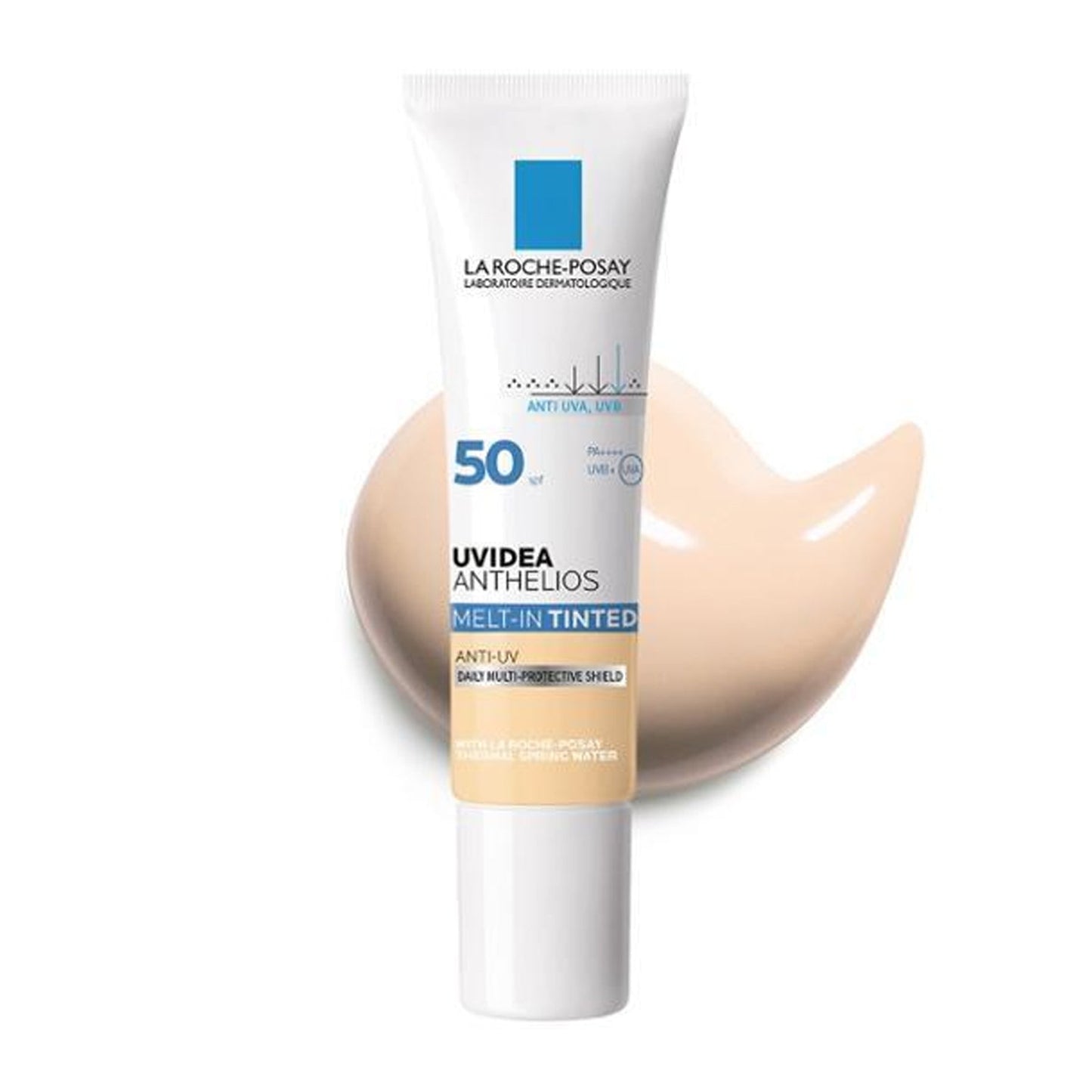 LA ROCHE-POSAY Uvidea Anthelios Tinted Cream [Tone Correction] 30ml