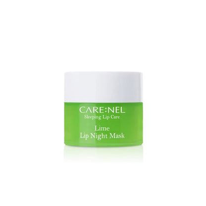 CARE:NEL Lime Lip Night Mask 5g - DODOSKIN