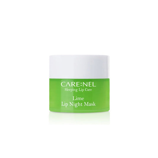 CARE:NEL Lime Lip Night Mask 5g - DODOSKIN
