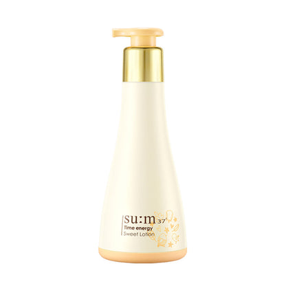 SU:M37 Time Energy Sweet Lotion 350ml - DODOSKIN