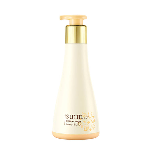 SU:M37 Time Energy Sweet Lotion 350ml - DODOSKIN