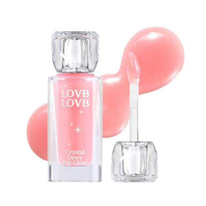 LOVB LOVB Crystal Dewy Lip Gloss 5g