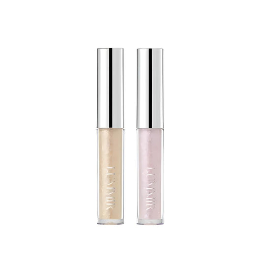 The LUMMIR On The Stage Liquid Glitter (2g) is a dazzling liquid eyeshadow that delivers intense, shimmering sparkle, perfect for creating eye-catching looks. 