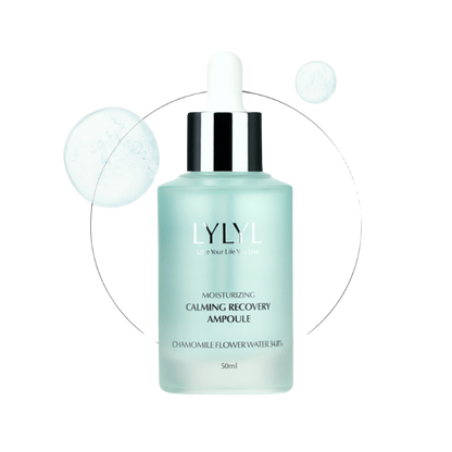 LYLYL Moisturizing Calming Recovery Ampoule 50ml