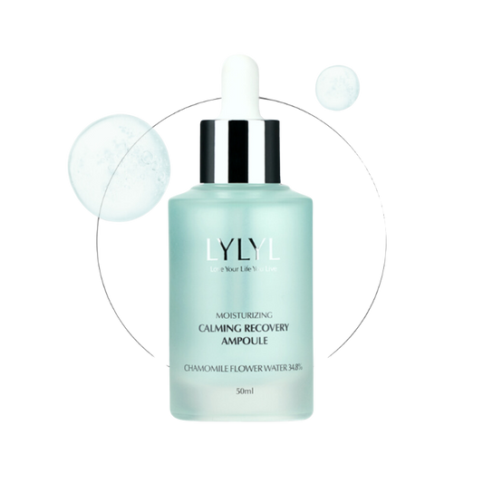 LYLYL Moisturizing Calming Recovery Ampoule 50ml