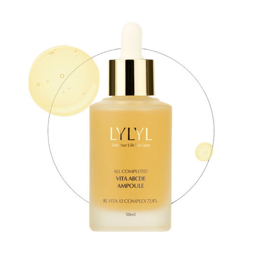 LYLYL Vita ABCDE Ampoule 50ml