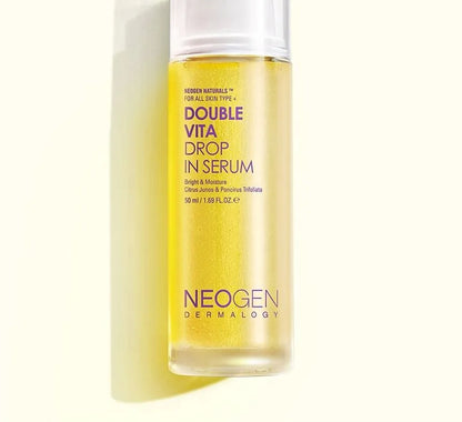 NEOGEN Dermalogy Double Vita Drop In Serum 50ml - DODOSKIN