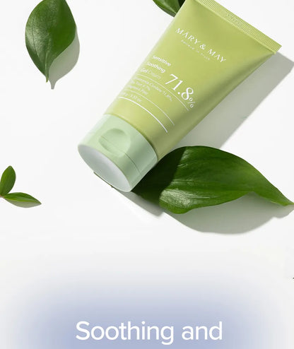 Mary&May Sensitive Soothing Gel Cream Tube 100g - DODOSKIN