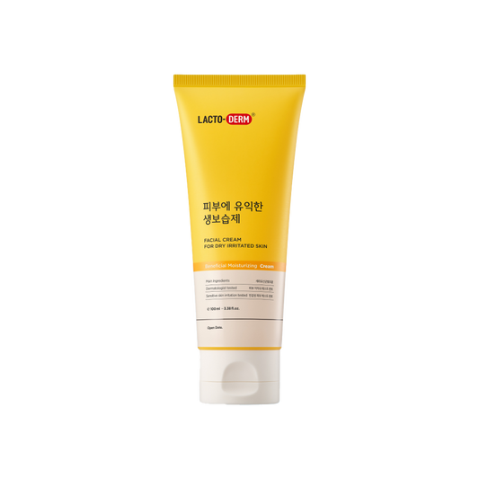 Lactoderm Beneficial Moisturizing Cream 100ml